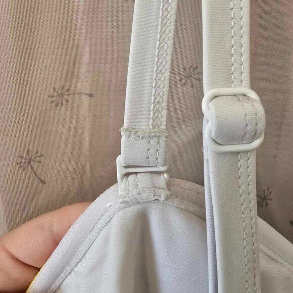 Barbie x Unique Vintage Retro Bathing Suit - Picture 2 of 6